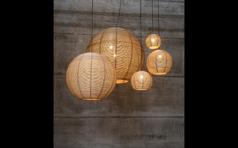 Lola Lighting. DR-1010. Sangha.