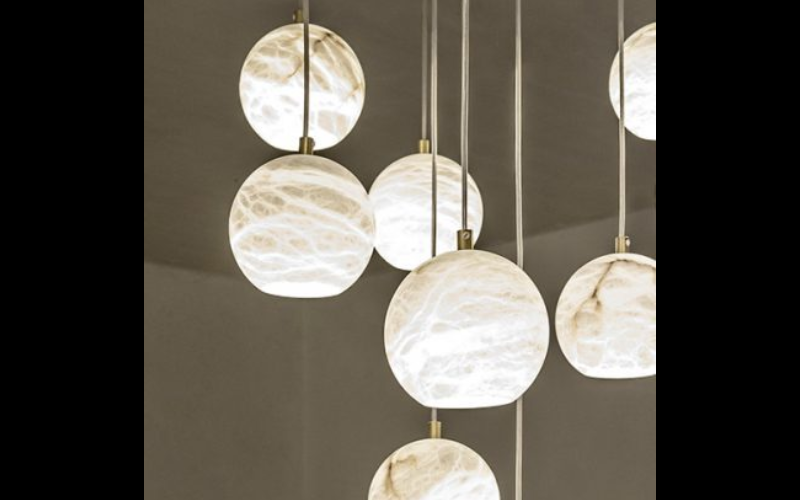 Lola Lighting. 20-8620/12. RAIN BALLS.