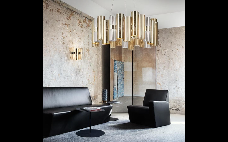Lola Lighting. LL-LALLS-CMP. La Lollo (SUSPENSION).