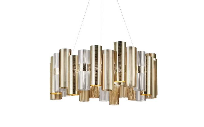 Lola Lighting. LL-LALLS-CMP. La Lollo (SUSPENSION).