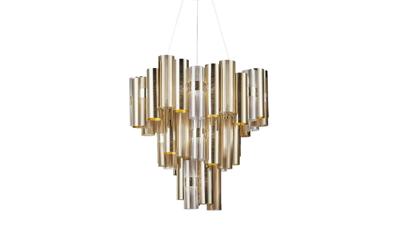 Lola Lighting. LL-LALLS-CMP. La Lollo (SUSPENSION).
