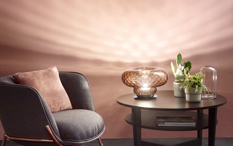 Lola Lighting. LL-VRST-GL. VERSI (TABLE).