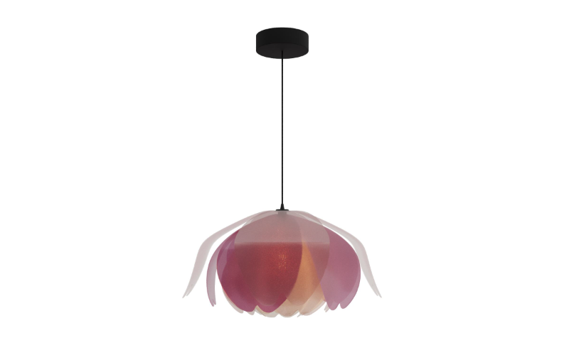 Lola Lighting. LL-PNY-GLC. peony (PEndant).