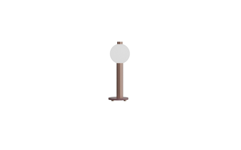 Lola Lighting. LL-AKDT-GL. Akide (TABLE).
