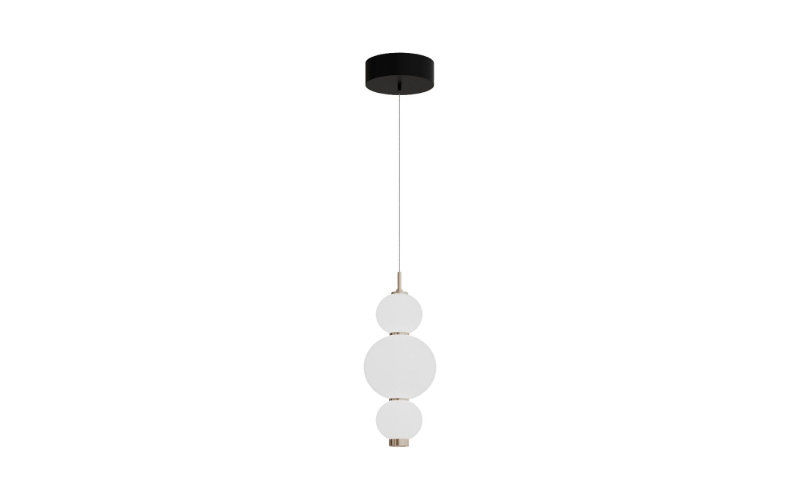 Lola Lighting. LL-BNBNP-GL. Bon Bon (PENDANT).