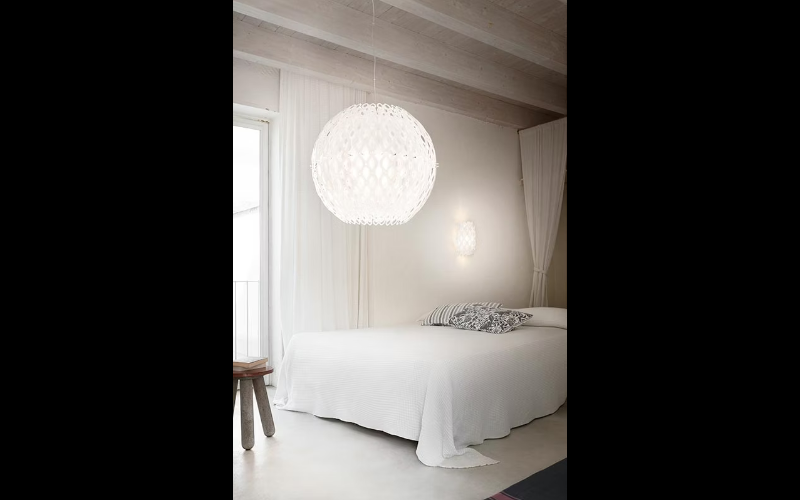 Lola Lighting. LL-CHRSM-SLMP. Charlotte Globe (SUSPENSION).
