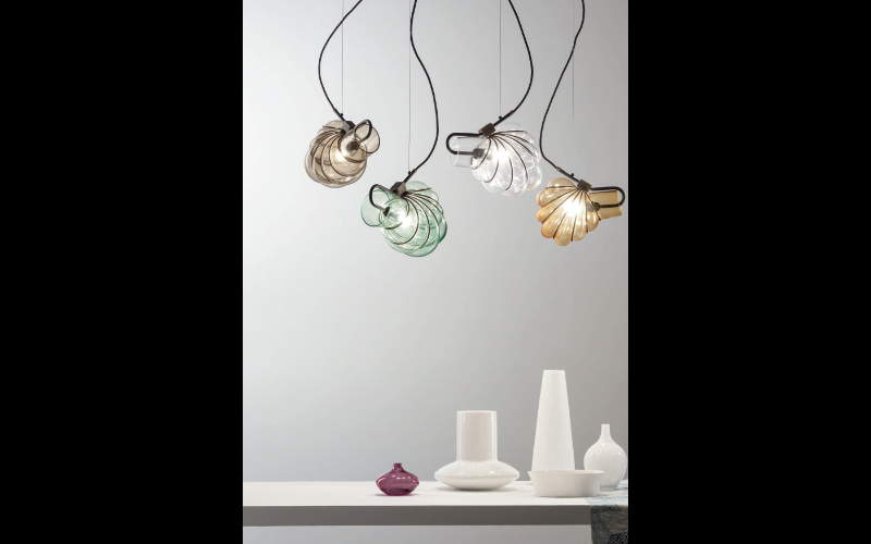 Lola Lighting. LL-DED-GL. DEDICATO (SUSPENDED).