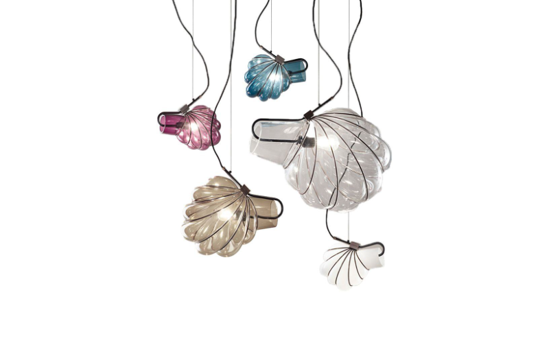 Lola Lighting. LL-DED-GL. DEDICATO (SUSPENDED).