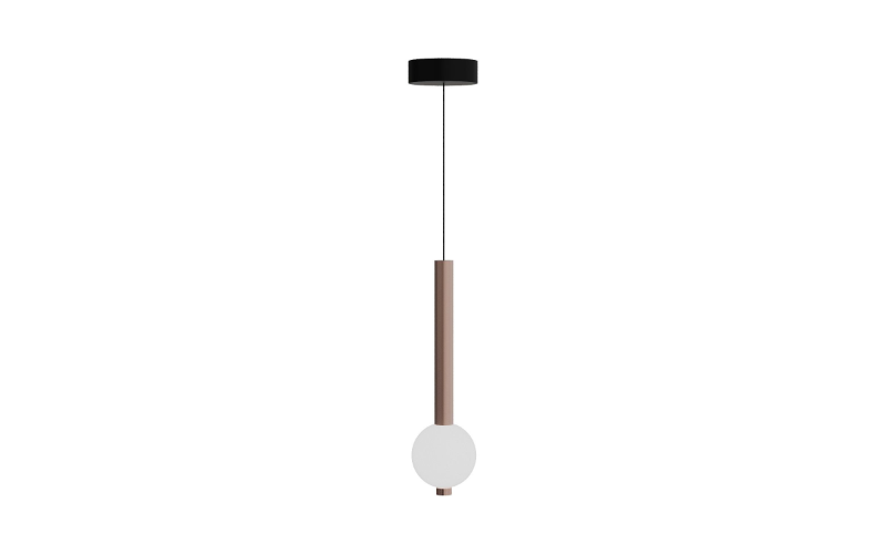 Lola Lighting. LL-AKDP-GL. Akide (PENDANT).