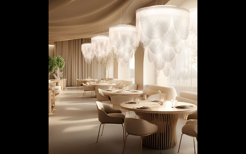 Lola Lighting. LL-CERS-SLMP. Ceremony (SUSPENSION).