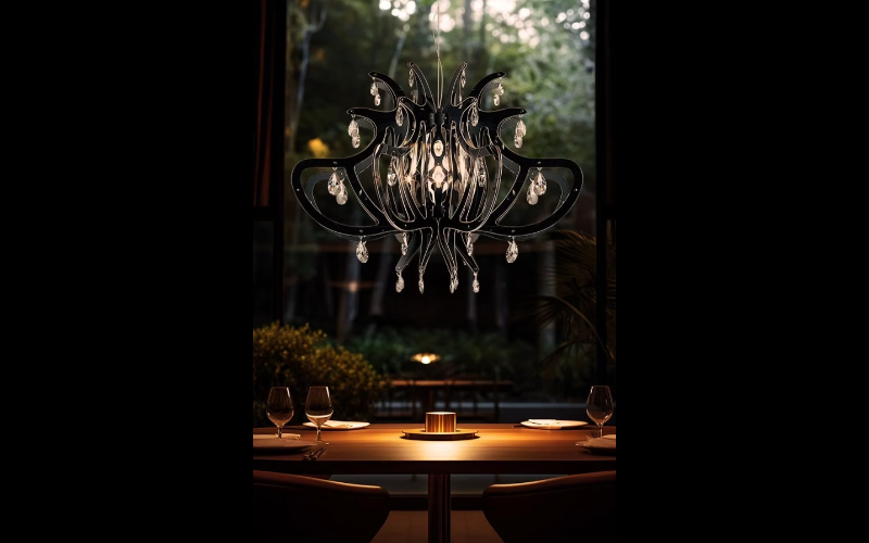 Lola Lighting. LL-MEDSM-SLMP. MEDUSA S (SUSPENSION).