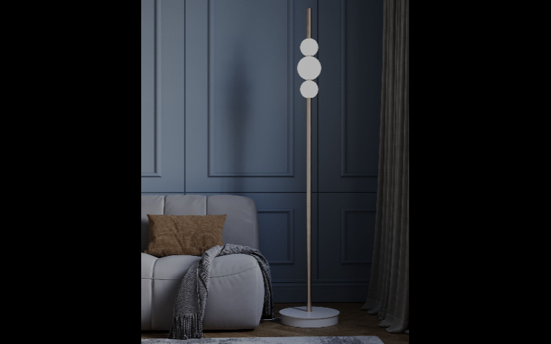 Lola Lighting. LL-BNBNF-GL. Bon Bon (FLOOR).