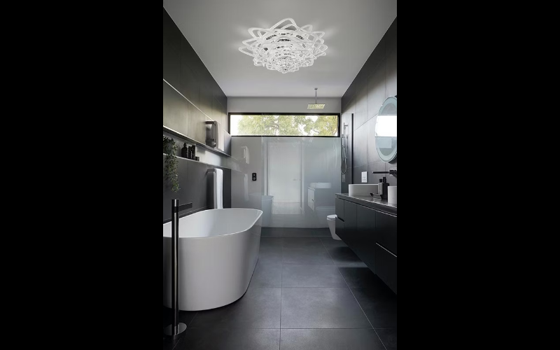 Lola Lighting. LL-AURC-SLMP. AURORA (CEILING/WALL).