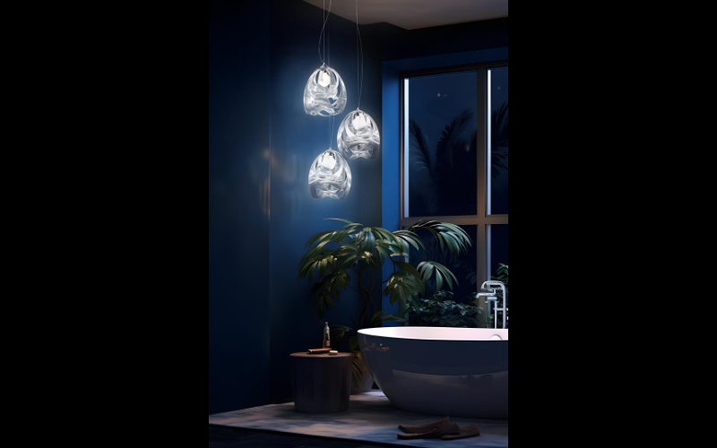 Lola Lighting. LL-GOCSM-SLMP. Goccia S (SUSPENSION).