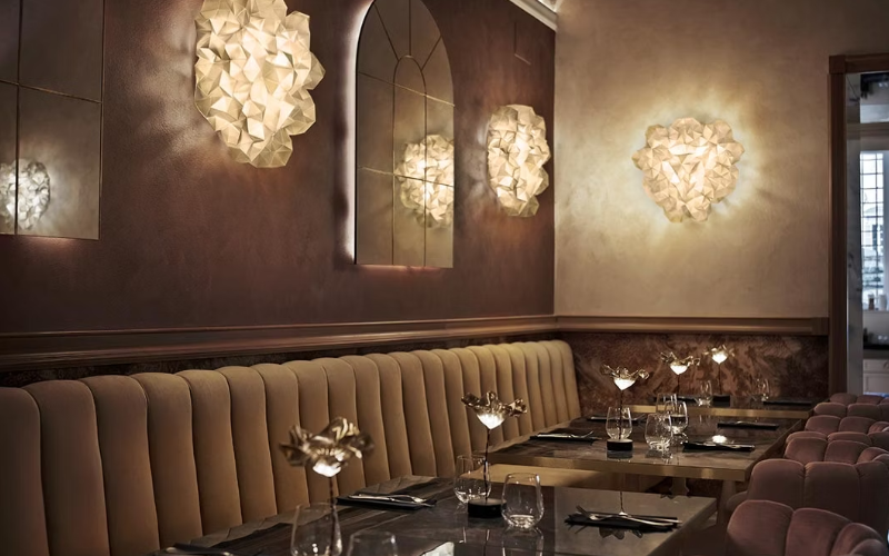 Lola Lighting. LL-DRUCM-SLMP. Drusa СW (CEILING-WALL).