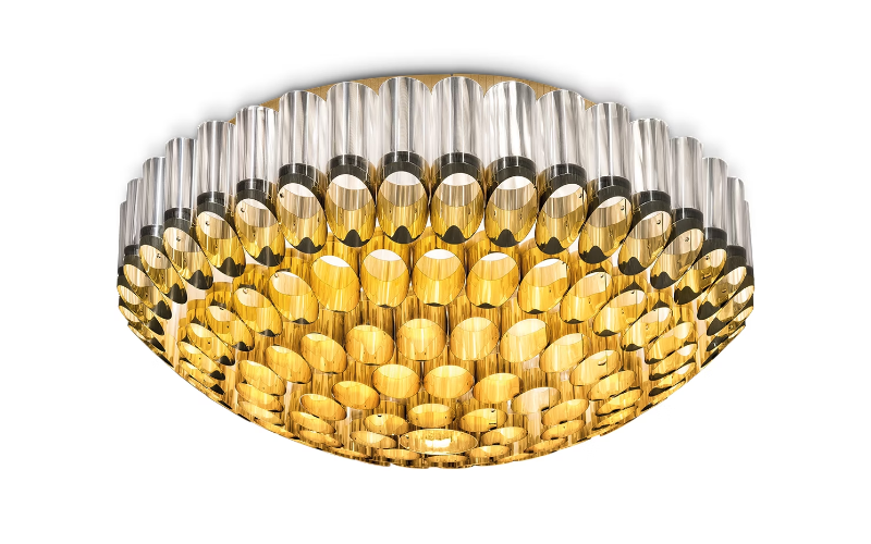 Lola Lighting. LL-ODEC-SLMP. Odeon C (CEILING).