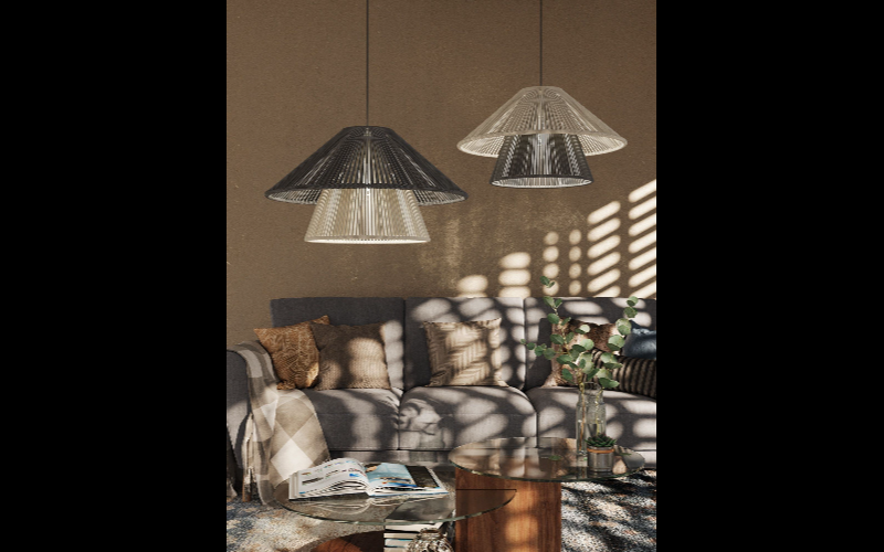 Lola Lighting. LL-VTT-GLC. Vetta (SUSPENSION).