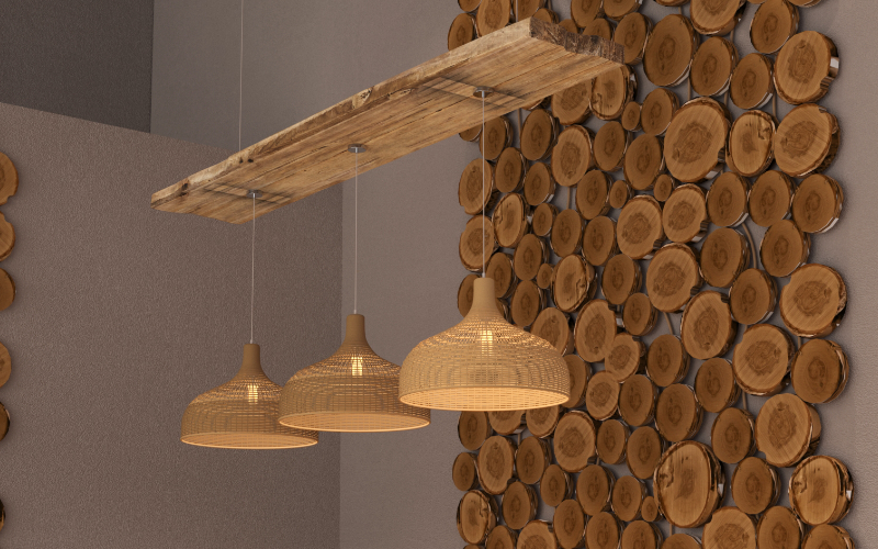 Lola Lighting. SMO-NL-020. LA NEIGE 1.