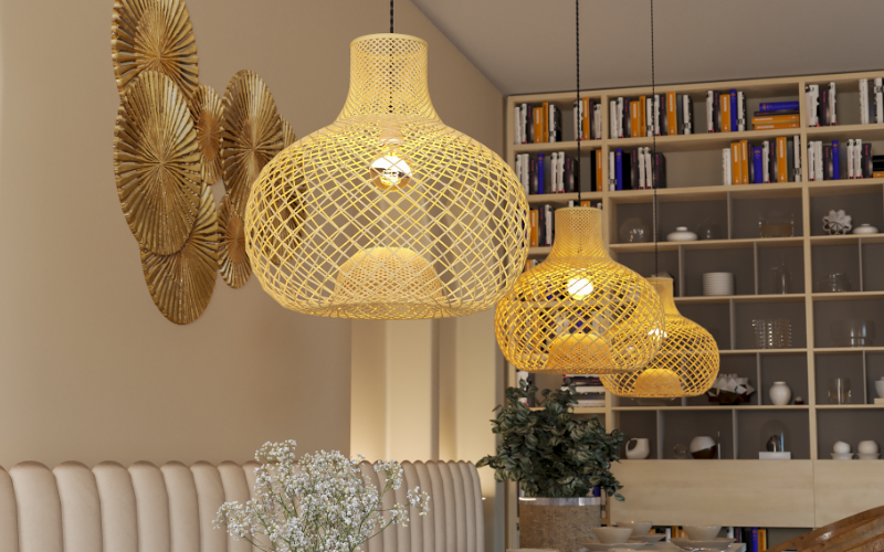 Lola Lighting. SMO-NL-024. ORSO.