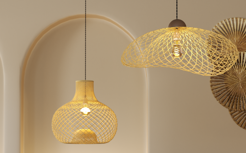 Lola Lighting. SMO-NL-024. ORSO.