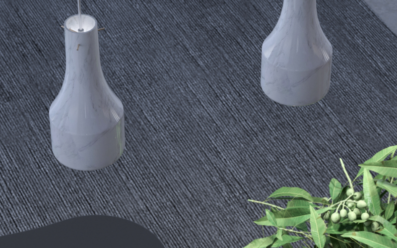 Lola Lighting. Art. 7401/1. PORTO PENDANT.