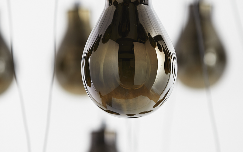 Lola Lighting. Art. 7379/3. RAIN PENDANT.