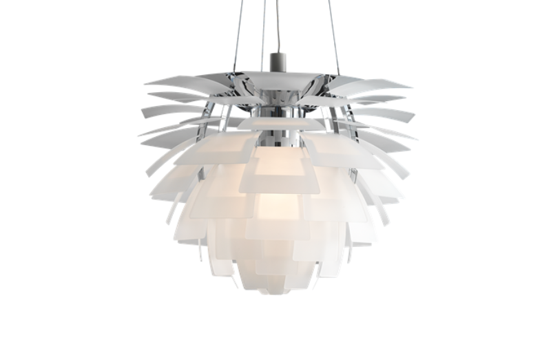 Louis Poulsen. PH Artichoke Glass.