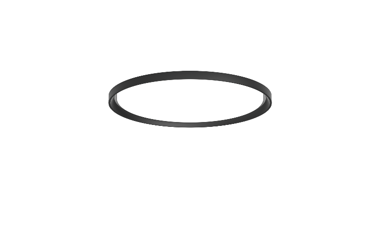 Louis Poulsen. LP Slim Round Recessed.