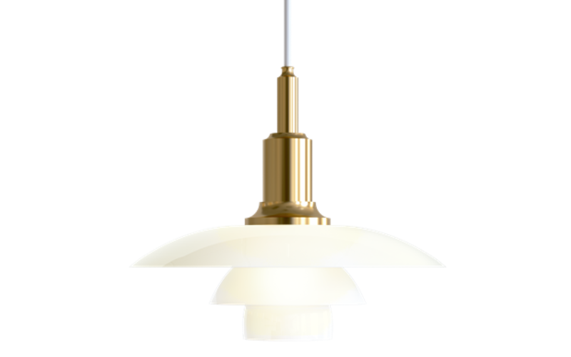 Louis Poulsen. PH 3/2 Pendant.