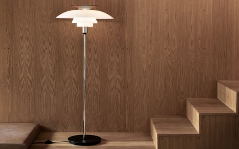 Louis Poulsen. PH 80.