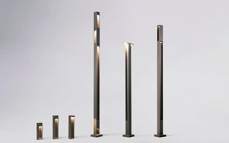 Landscape Forms. BW200. Profile Column Light.