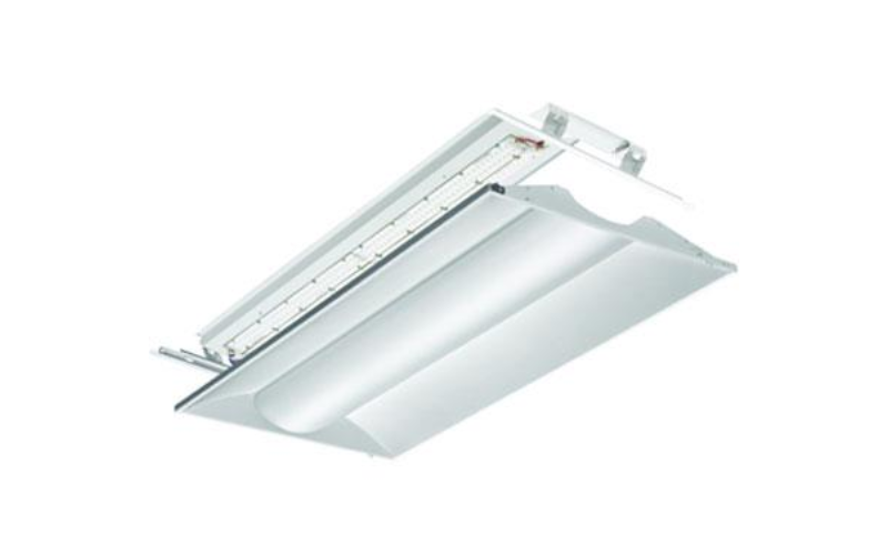 Relight Led 2VTL4R/2VTL4RT. VT SERIES RELIGHT Volumetric Troffer 2' x 4' Relight ...