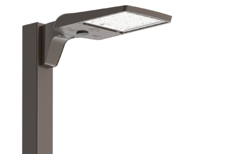Lithonia Lighting. EAX1. Contractor Select LED Area Luminaire.