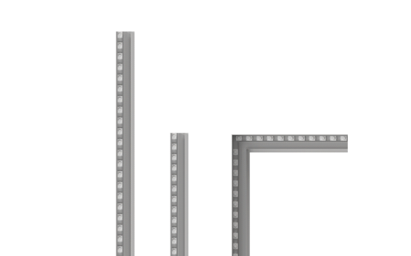 Lithonia Lighting. LCNY Linear Canopy Lighting System.
