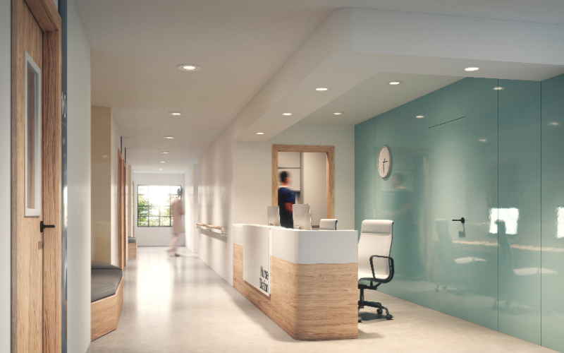 Luminaire LED. VRDL6.