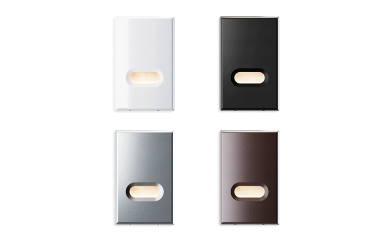 Luminaire LED. VRNL. andal Resistant Night Light.