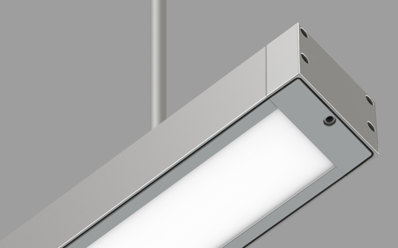 Lumenwerx. VIAWETP. VIA WET PENDANT DIRECT STATIC WHITE.