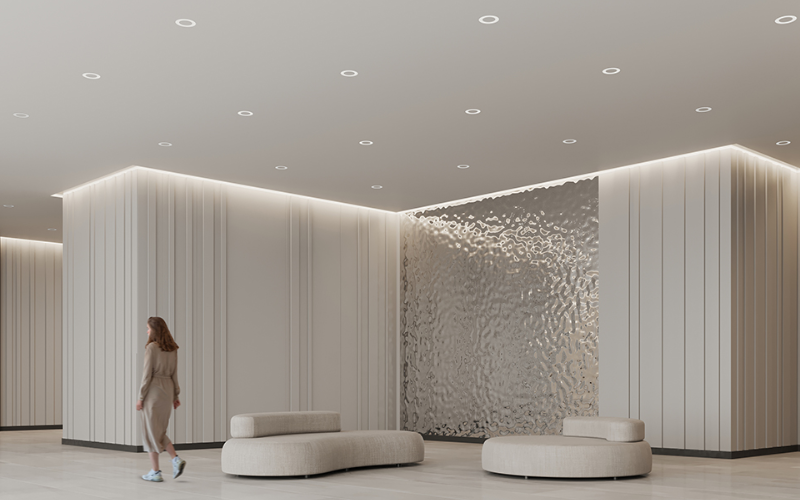 Lumenwerx. CLUPIRL. CLUSTER PI RECESSED KVCO, HLO OPTIC.