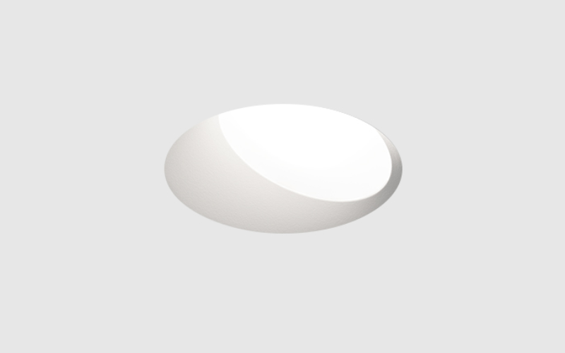 Lumenwerx. EC3RRWW. ECANA 3'' DOWNLIGHT ROUND RECESSED WALL WASH.