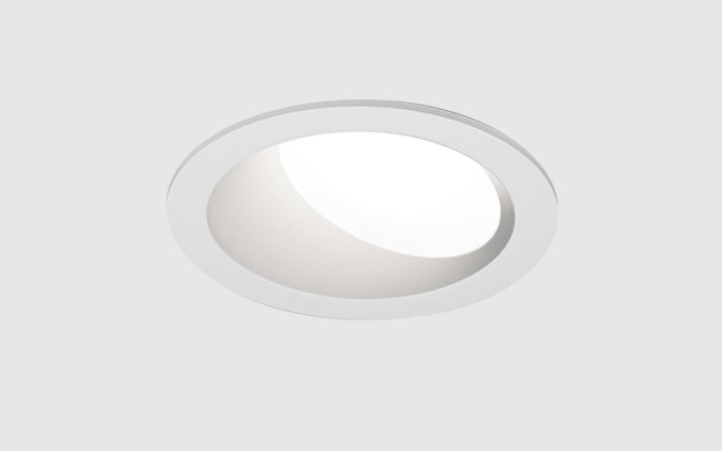 Lumenwerx. EC3RRWW. ECANA 3'' DOWNLIGHT ROUND RECESSED WALL WASH.
