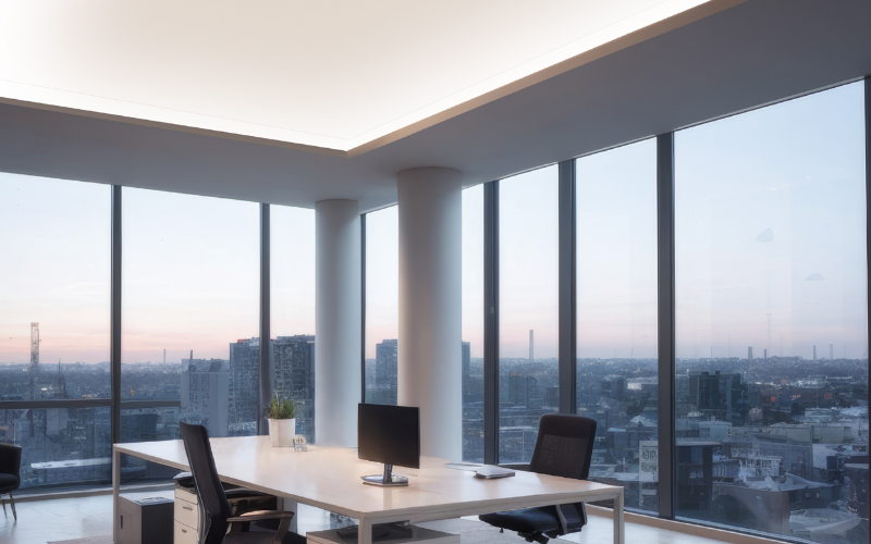 Lumenwerx. EVOQ. EVOQ COMPONENTS COVE LIGHTING.