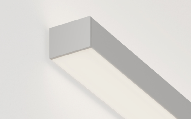 Lumenwerx. VSLIM3WPAT. VIA SLIM 3 WALL DIRECT/INDIRECT, DIRECT Pattern.
