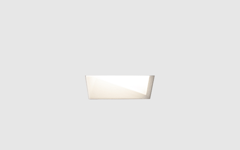 Lumenwerx. AE2SRWW. AERA 2'' DOWNLIGHT SQUARE RECESSED WALL WASH NEW CONSTRUCTION & REMODEL Title 24 JA8.