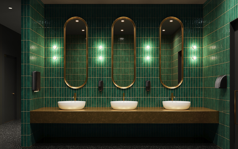 Lumenwerx. CBLBS. COMPASS BULB SURFACE.