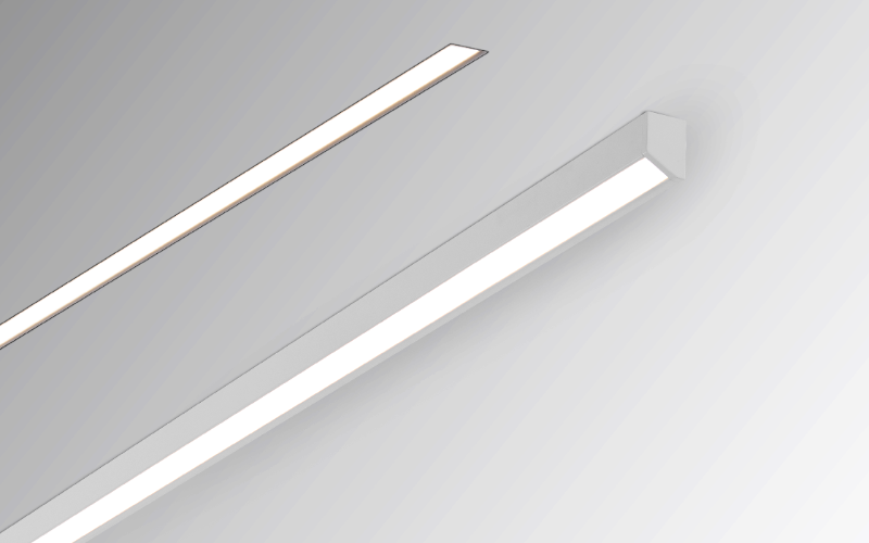 Lumenwerx. MIN05R/MIN05S/MIN05AR/MIN05AS. MINEAR LINEAR 1/2
