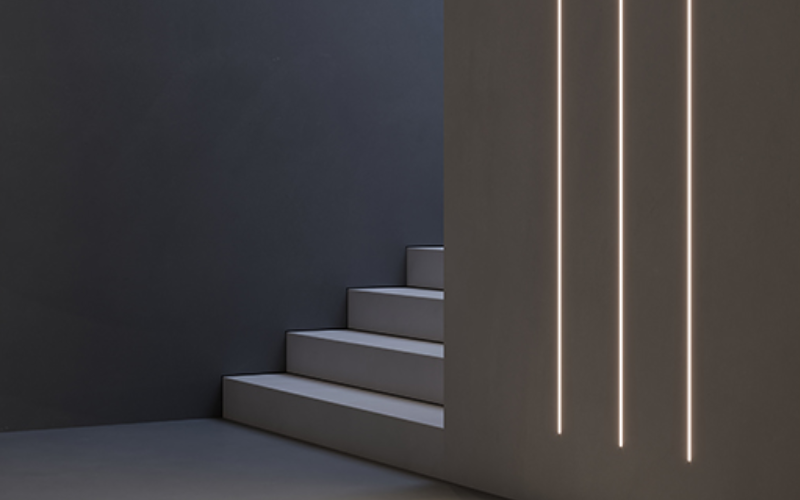 Lumenwerx. MIN03R/MIN03S. MINEAR LINEAR 3/8