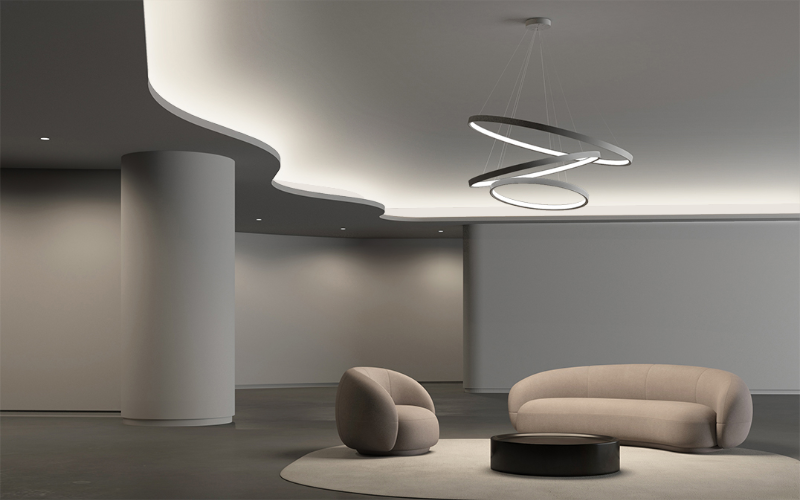 Lumenwerx. EVOQCURPAT/EVOQLIN/EVOQPAT. EVOQ FIELD-CURVABLE COVE LIGHTING.
