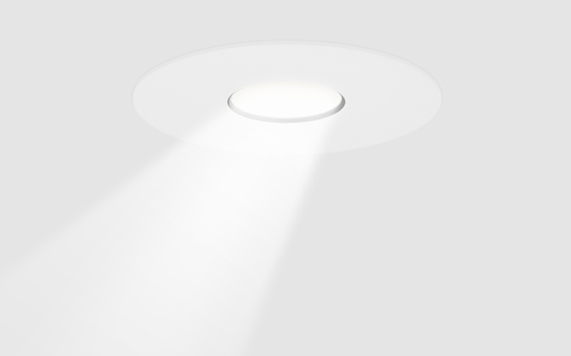 Lumenwerx. CUE15RR. CUE 1.5'' ROUND PINHOLE RECESSED.