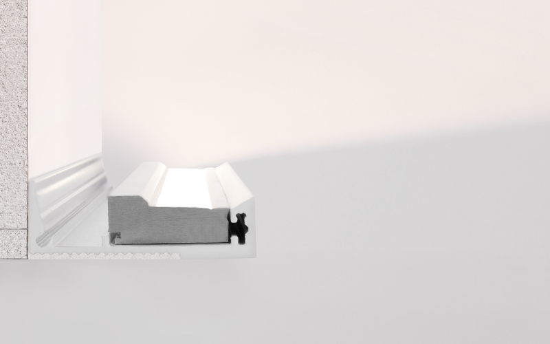Lumenwerx. EVOQNAL. EVOQ NANO COVE LIGHTING.