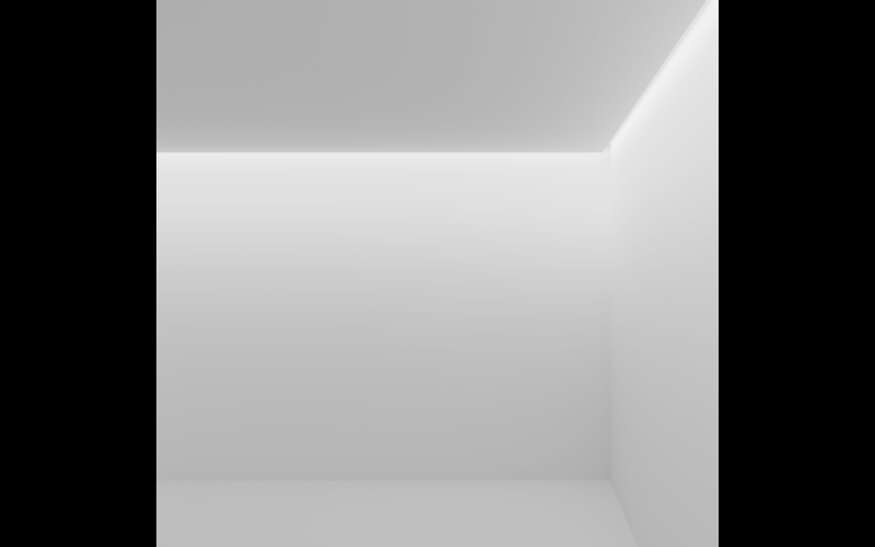Lumenwerx. EVOQSLL. EVOQ SLIM COVE LIGHTING.